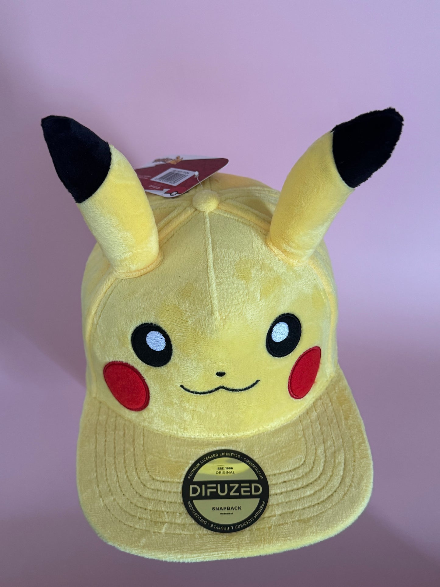 Casquette Pikachu
