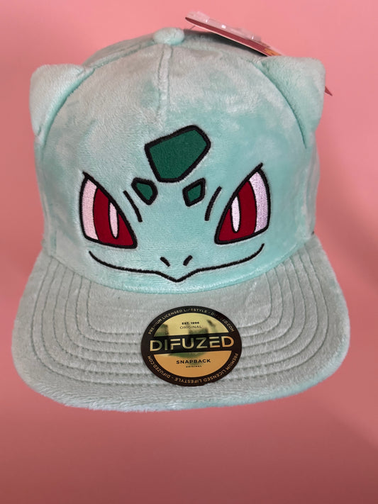 Casquette Bulbizarre